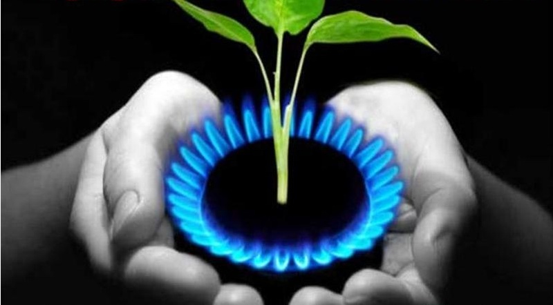 Все на борьбу со смогом: “Учкун” подключен к газу