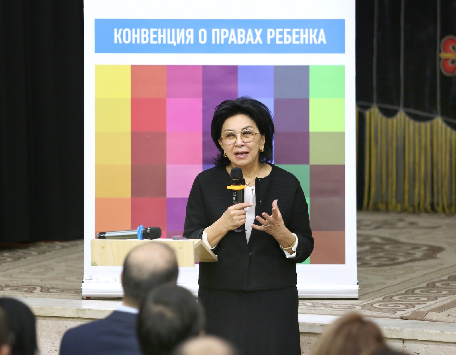 МИРА ДЖАНГАРАЧЕВА: МУЗЕЙ НИКОГДА НЕ ПОТЕРЯЕТ ЖИВОГО ЗРИТЕЛЯ