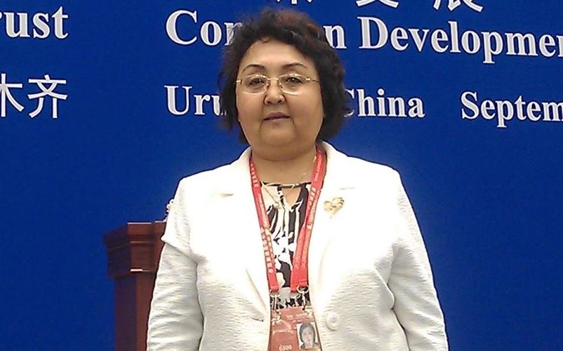 Рима Апасова: «КР Соода-өнөр жай палатасы КЭРдин 12 провинциясы менен тыгыз кызматташтык алакада»