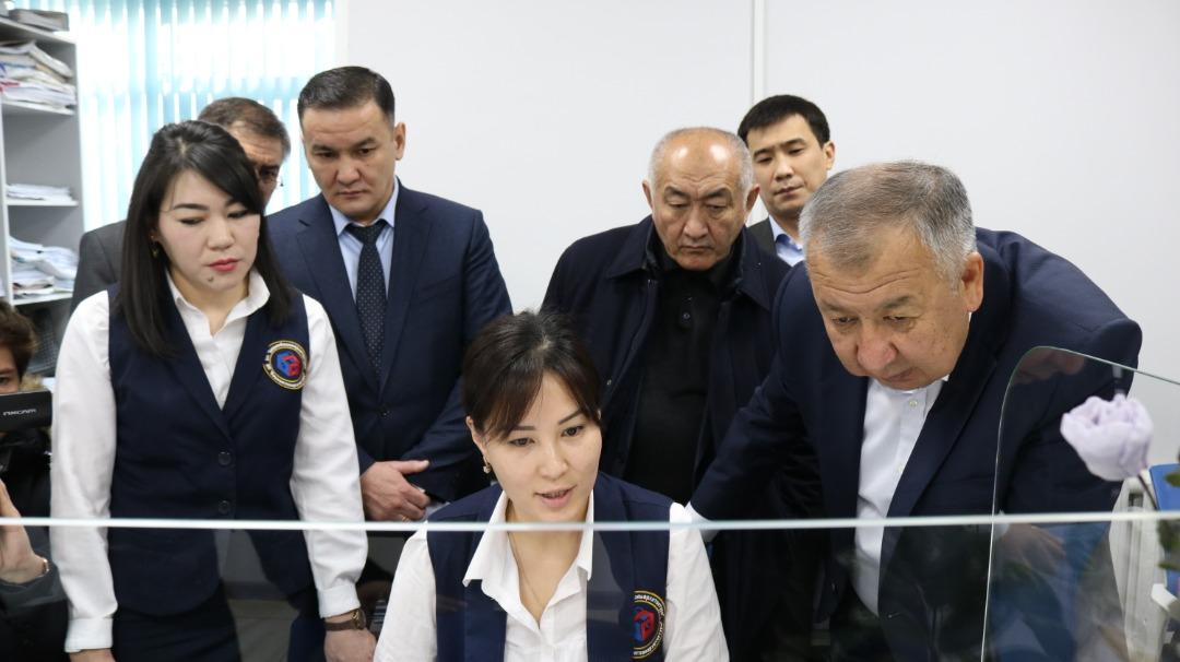 Мэрия просит проверить Бишкеглавархитектуру
