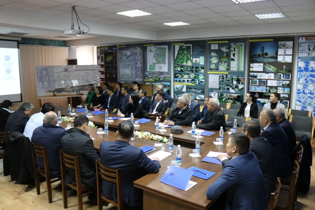 Мэрия просит проверить Бишкеглавархитектуру