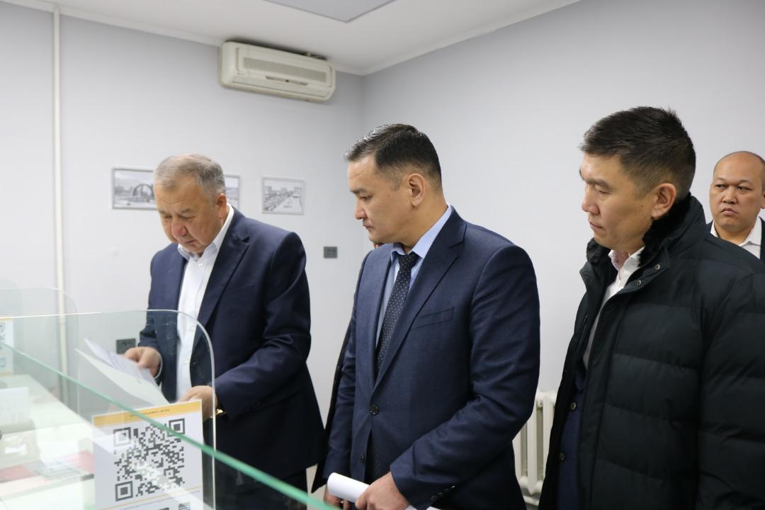 Мэрия просит проверить Бишкеглавархитектуру