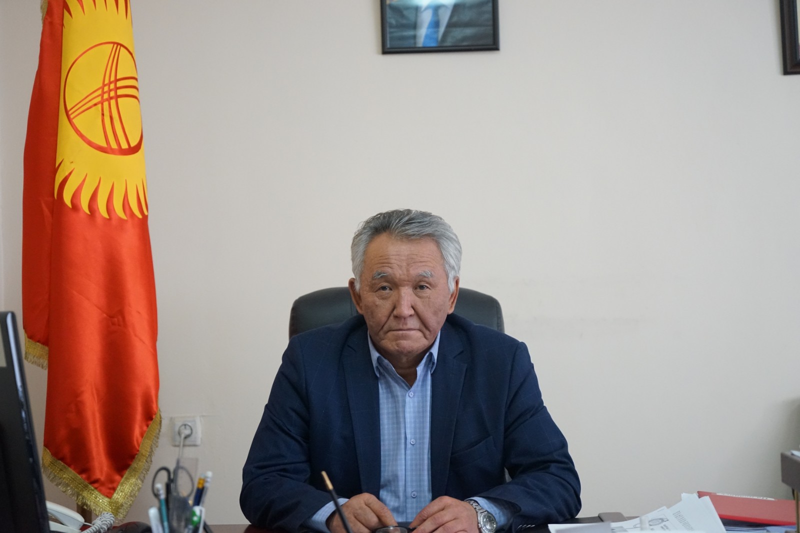 Турсунбек Бакиров: В животноводстве есть большой потенциал