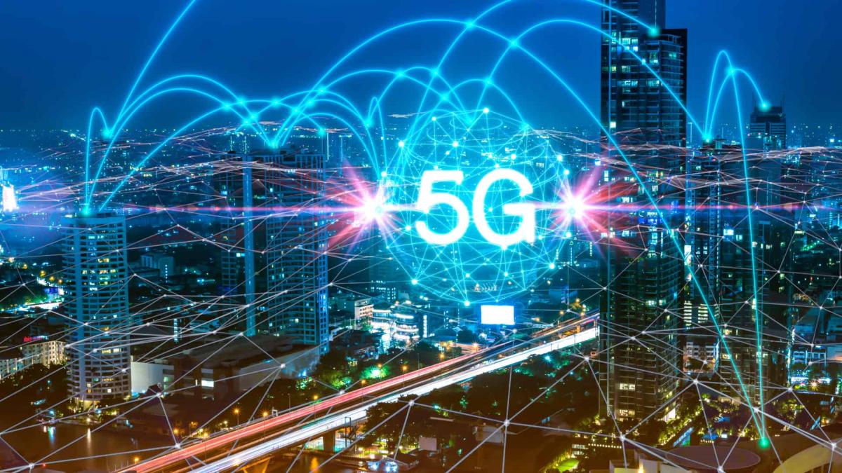 Четыре российских оператора связи совместно разрабатывают технологию 5G