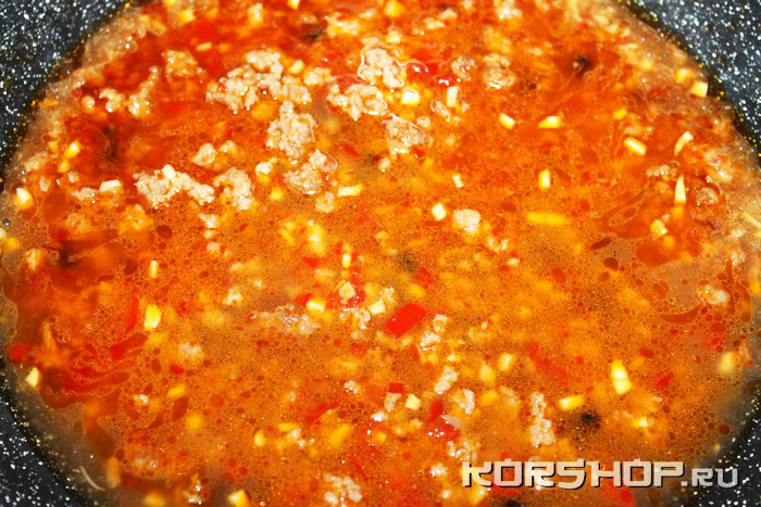 Китайское блюдо Mapo Doufu тофу, Mapo-тофу. Рецепт