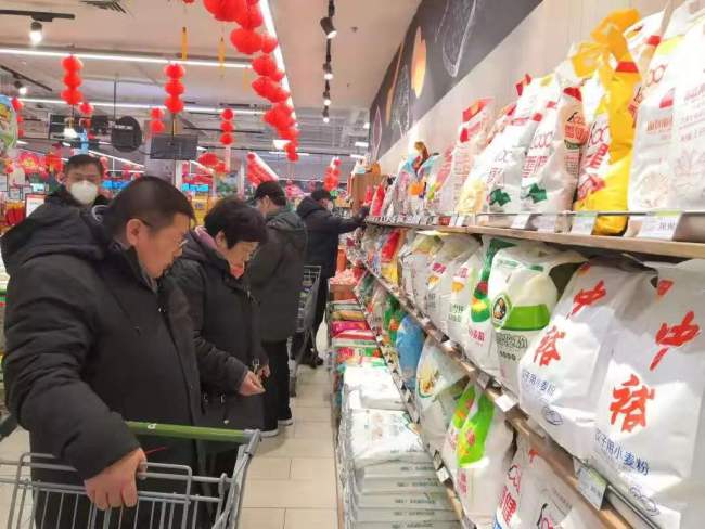 Ситуация на рынке продуктов питания - стабильная
