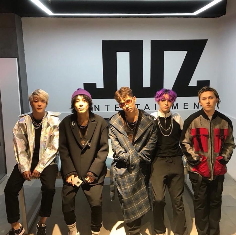 ​Ninety one приехал в Бишкек с «Картой мечты»
