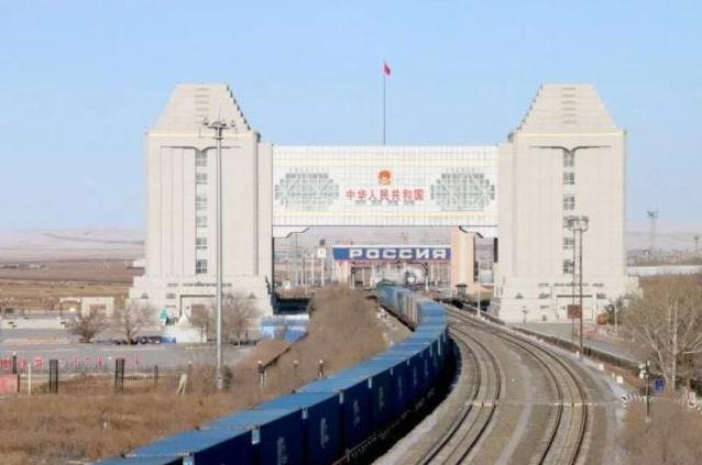 На КПП в Маньчжурии восстановлено движение грузовых составов по маршруту Китай — Европа