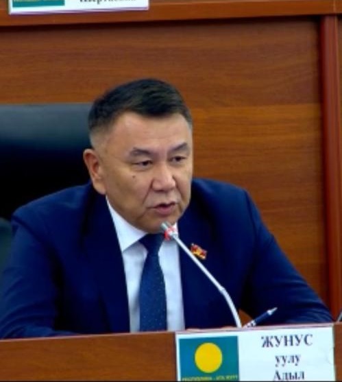 Адыл Жунус уулу: «Бул күндөр дагы өтөт, Кытай жеңишке жетет»