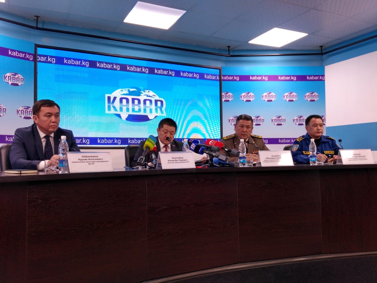 Эпидситуация под контролем