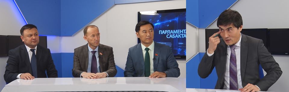 «Парламентаризм сабактары» - коронавирус жана Кыргызстан-Кытай алакасы