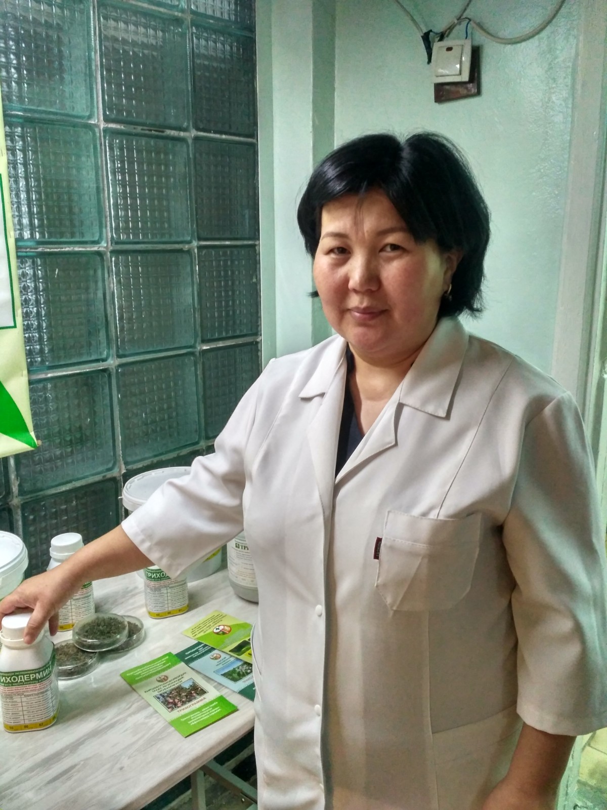 Златоглазка и другие поддержат рынок экопродукции
