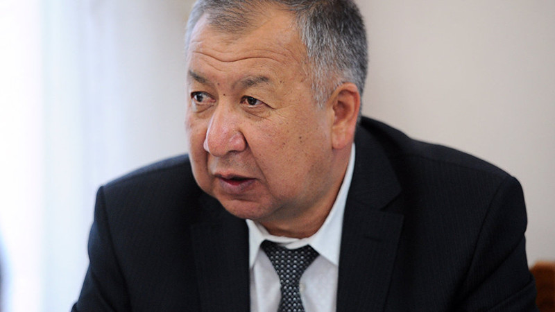 Кубатбек Боронов: Кыргызстан своих граждан не бросает