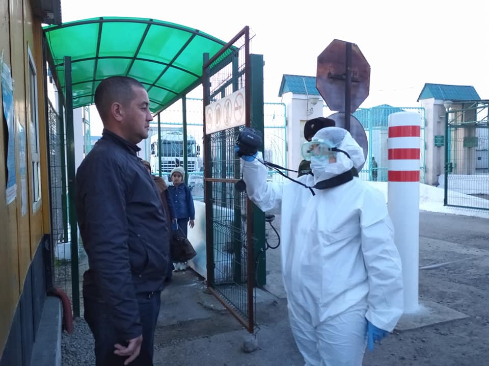 В Баткенской области обсервации подлежат все прибывшие
