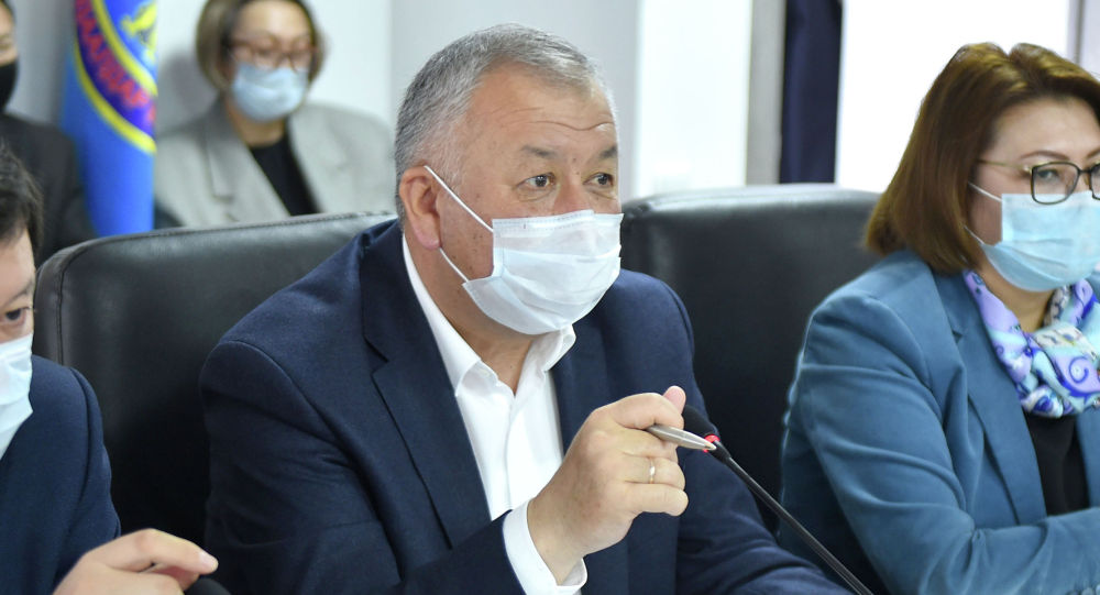 Скоро граница с Китаем откроется для грузоперевозок — Боронов