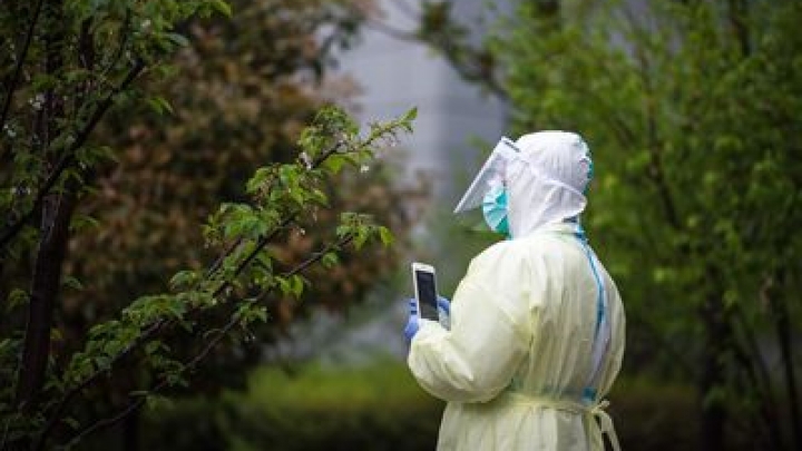В Ухане сообщили об отсутствии новых случаев заражения COVID-19