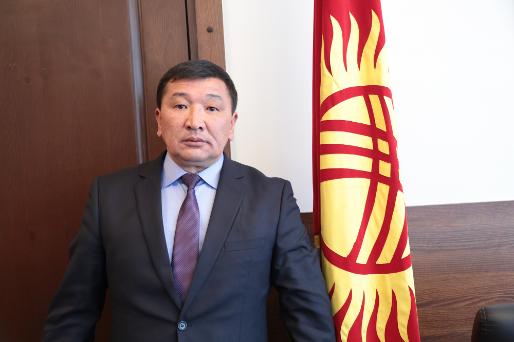 Марат Мураталиев, Талас облусундагы өкмөттүн ыйгарым укуктуу өкүлү: “Коопсуздук чараларын мурдагыдан эки эсе күчөттүк”