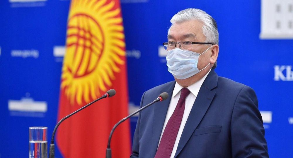 Ат-Башы районунда коронавирустун алгачкы  2  учуру катталды