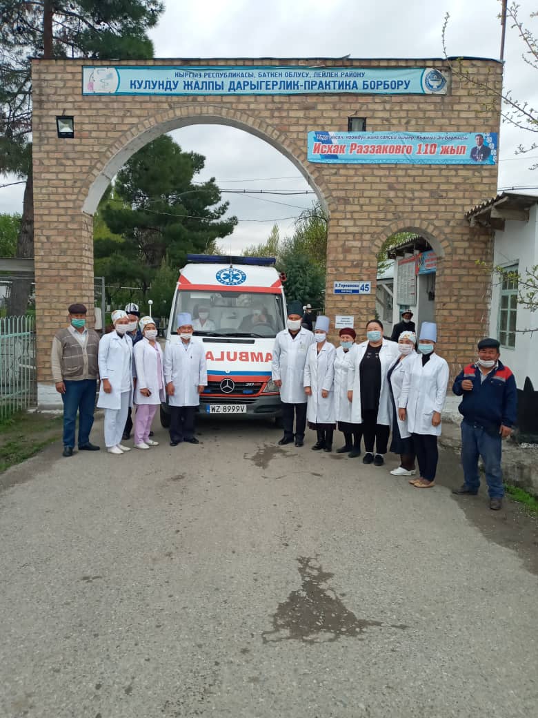 Алишер Абдрахманов: В борьбе с коронавирусом большую помощь оказывают предприниматели