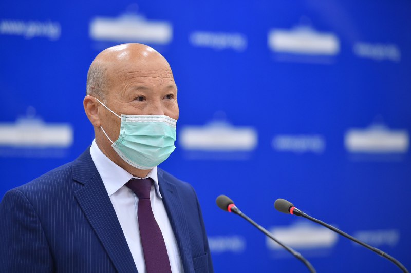 2020-жылдын 9-апрелине карата коронавирусун жуктурган 10 жаӊы учуру катталды