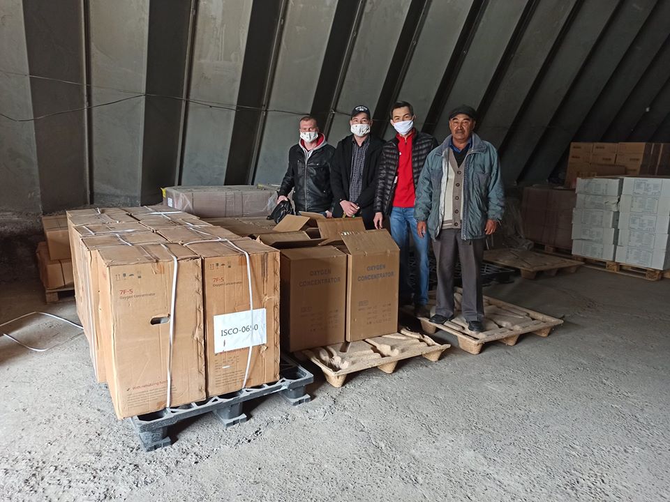 FINCA Банк выделил 3 миллиона сомов для помощи государству в борьбе с COVID-19