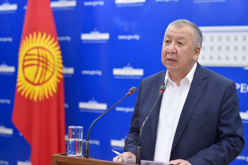 Тиешелүү адистердин анализдеринин негизинде Ыкчам штаб ӨА, ӨК режим мөөнөтүн узартууну сунуштайт
