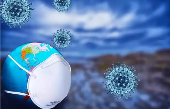 Число случаев заражения COVID-19 по всему миру превысило 2,5 миллиона