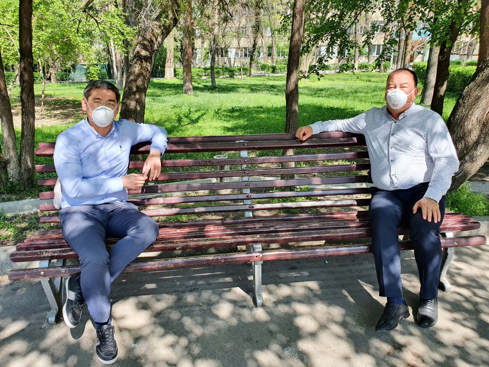Дамир Осмонов: По окончании карантина у нас будет больше работы и пациентов