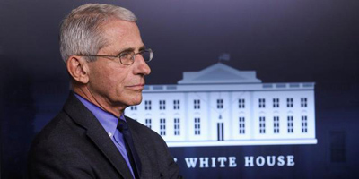 Ведущий ученый-инфекционист США отверг версию о происхождении коронавируса из китайской лаборатории