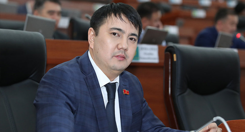 Марлен Маматалиев, депутат ЖК: Возвращение к предыдущей жизни будет поэтапным
