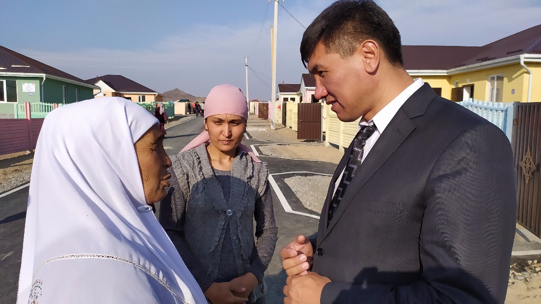 Улукбек Кочкоров: Ежедневно в колл-центр поступает до 30 тысяч звонков