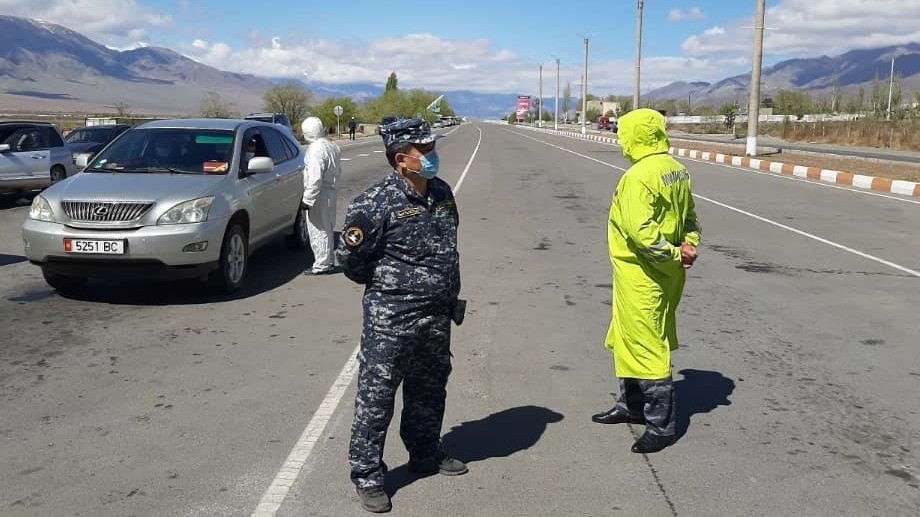 Режим ЧП заканчивается сегодня в 00.00 часов