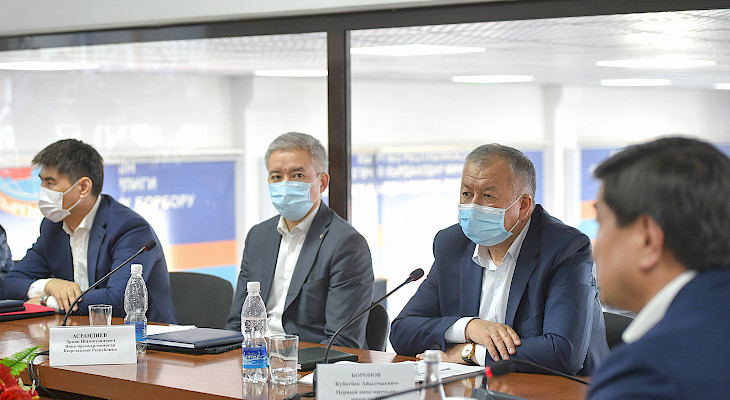 Республиканын айрым аймактарына карантин режими киргизилет