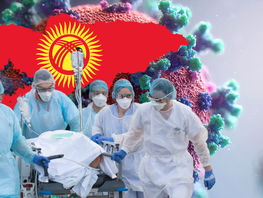 Близким родным доктора, умершего от COVID-19, выплатили миллион сомов