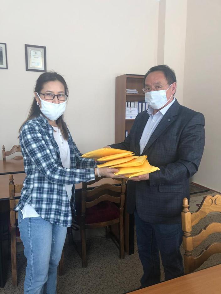 Нурислам Абдырасулов: “Ушундай кырдаалда өз өлкөбүзгө колдон келген жардамды берүү атуулдук парзыбыз”