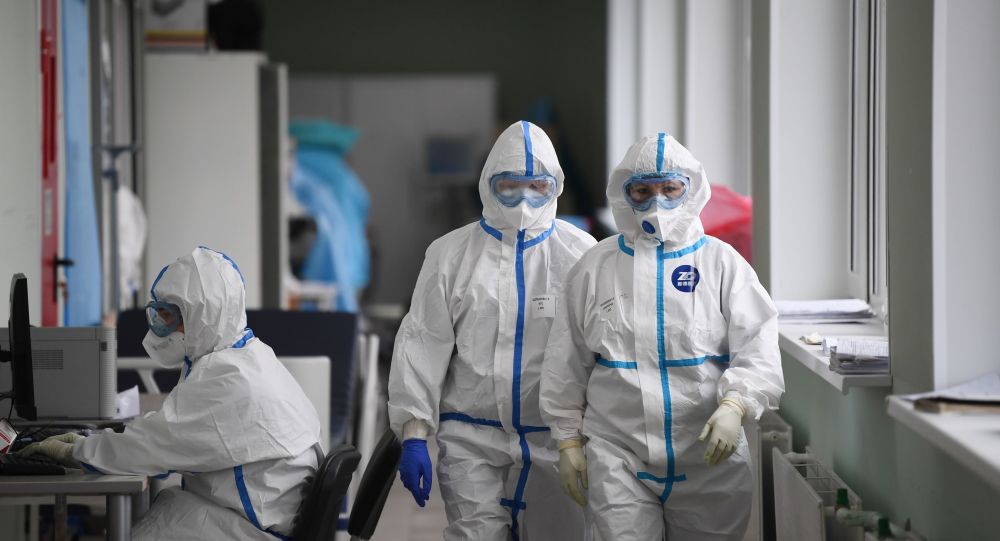 【наши соседи】 Стало известно число медработников с COVID-19 в Узбекистане