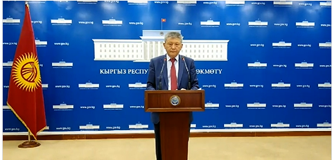 Эпизоотическая ситуация в КР стабильная и находится под контролем