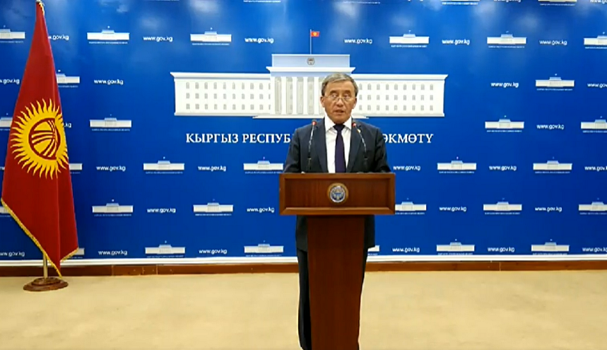 Кыргызстан к 2022 году сможет полностью обеспечить себя пшеницей и хлебом