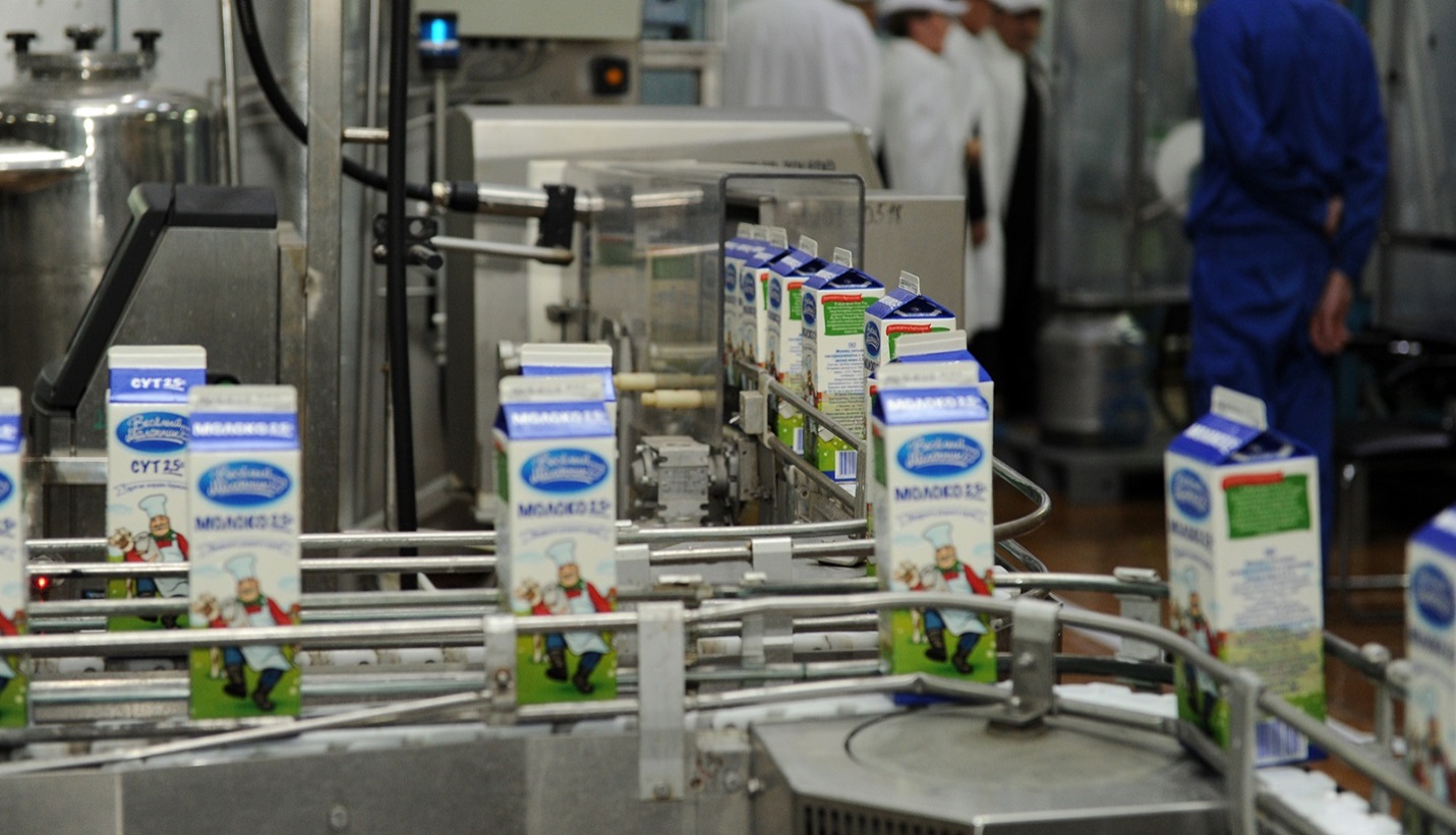 В Кыргызстане растет экспорт сельхозпродукции