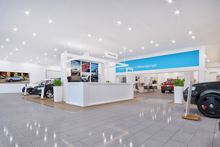 【наши соседи】 Первые Volkswagen Caddy появятся в продаже в Узбекистане уже в июле