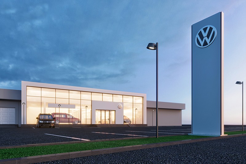 【наши соседи】 Первые Volkswagen Caddy появятся в продаже в Узбекистане уже в июле