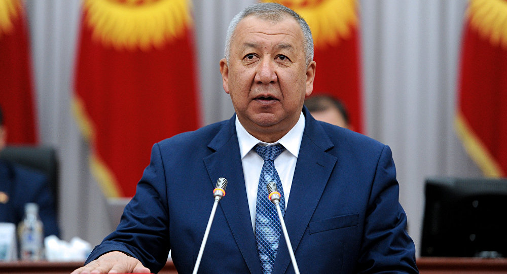 Единогласно — коалиция большинства одобрила кандидатуру Боронова