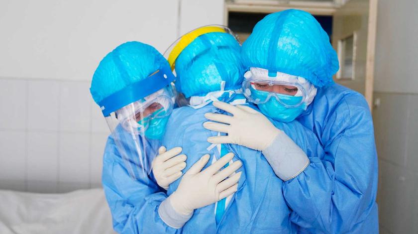 В Кыргызстане за сутки от коронавируса выздоровели 10 человек.