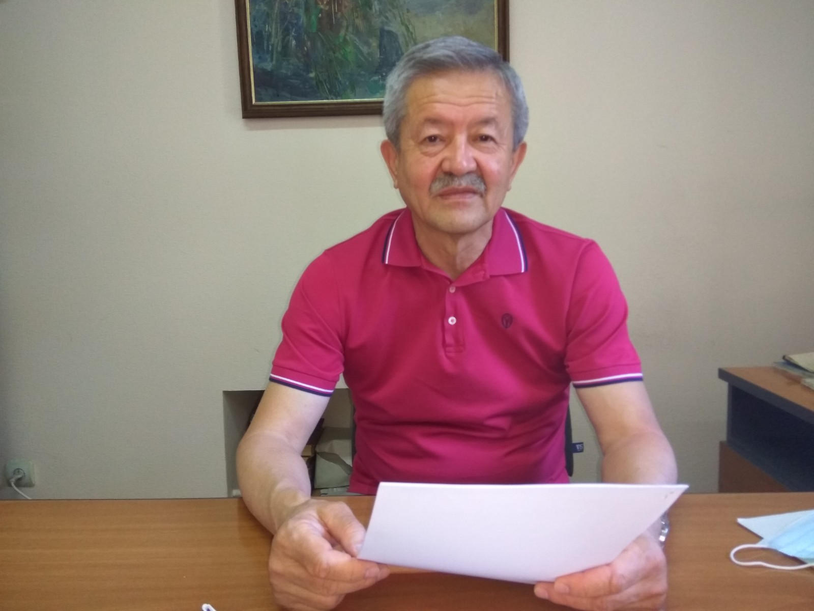 Свободно вздохнуть не получается