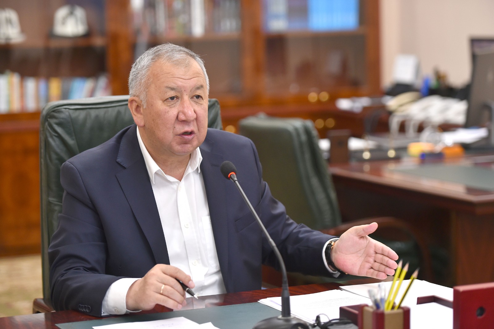 Премьер-министр Кубатбек Боронов: COVID-19га каршы күрөшүүдө ар бир жарандын жардамы маанилүү