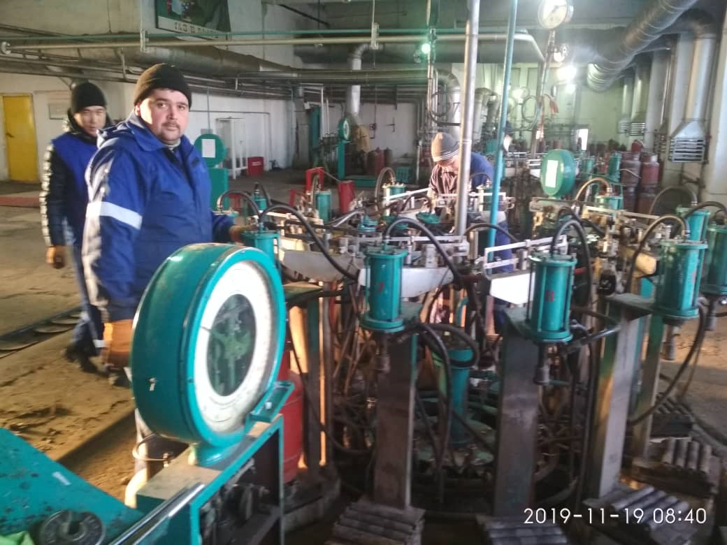 ВЗОРВАЛСЯ ГАЗОВЫЙ БАЛЛОН…