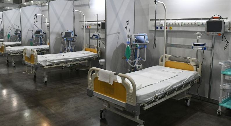 Кыргыз Республикасынын Өкмөтү 500 мобилдик кычкылтек концентраторун сатып алды, алар чартердик каттам менен Кытай Эл Республикасынан алынып келинди