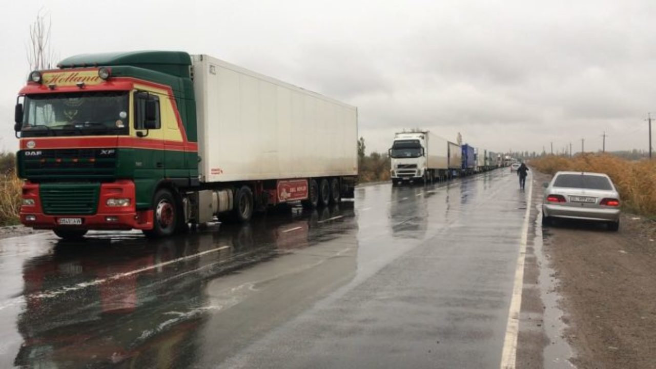 Барьеры на пути