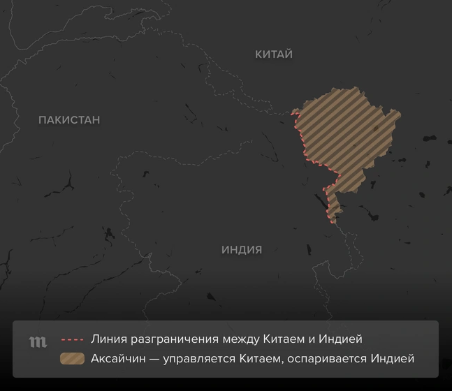 У китайской нации нет гена экспансии
