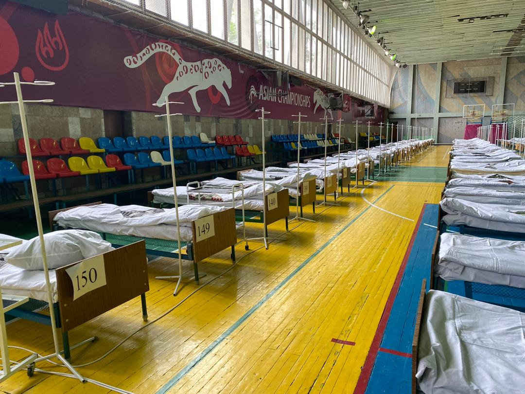 Вместе мы преодолеем эту болезнь